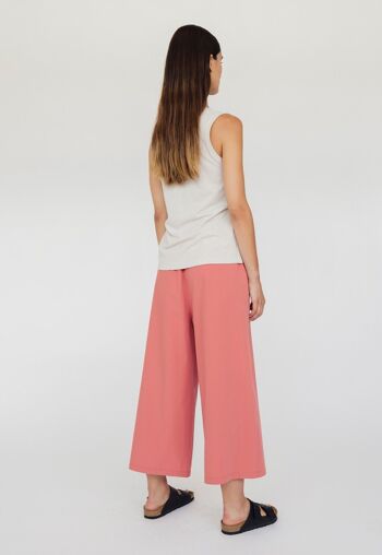 P01 Pantalon Pregolia Cherry Pale 5