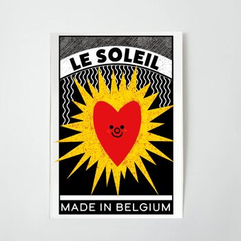 Le Soleil