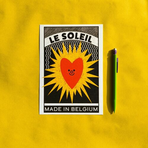 Le Soleil