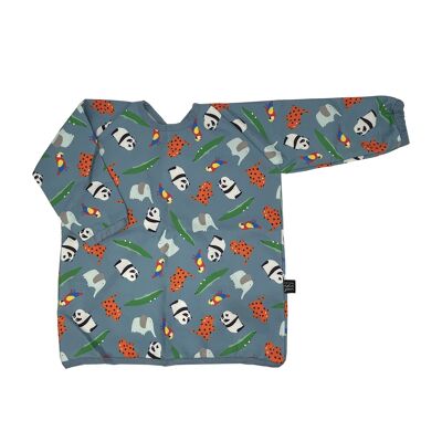 SLEEVE BIB LE ZOO