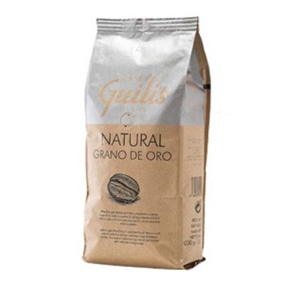 Café Natural Grano de Oro 1 kg