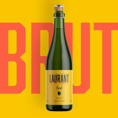 Laurant & D’Anvair Brut | 75cl