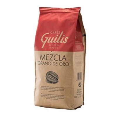 Café Mezcla 80/20 Grano de Oro 1 kg
