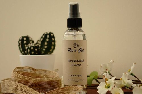 Enchanted Forest Room Spray