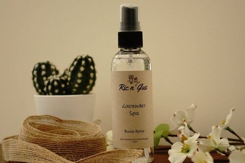 Lavender SPA Room Spray