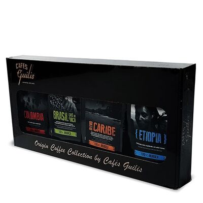 Origin Coffee Collection 4x250g