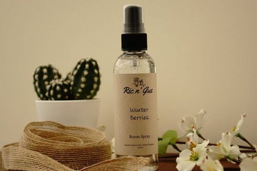 Winter Berries Room Spray