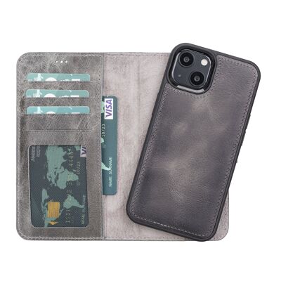 Magic Case iPhone 13 - Tiguan Grijs - iPhone 13