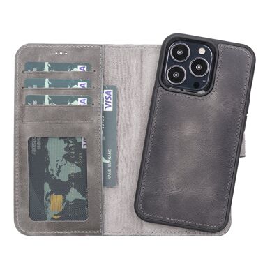 Custodia Magic per iPhone 13 - Grigio Tiguan - iPhone 13 Pro Max