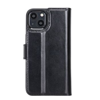 Magic Case iPhone 13 - Noir Rustique - iPhone 13 3