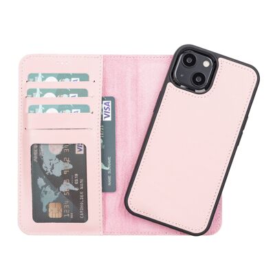 Magic Case iPhone 13 - Nude Pink - iPhone 13