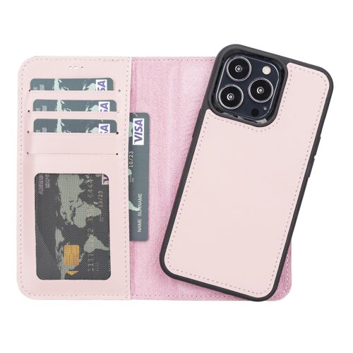 Magic Case iPhone 13 - Nude Roze - iPhone 13 Pro Max