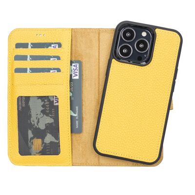 Magic Case iPhone 13 - Jaune Toscane - iPhone 13 Pro