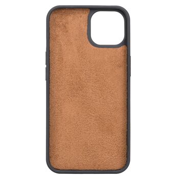 Magic Case iPhone 13 - Marron Cognac - iPhone 13 Pro 6