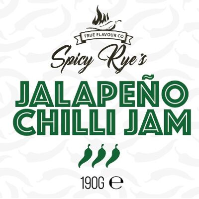 Mermelada De Chile Jalapeño