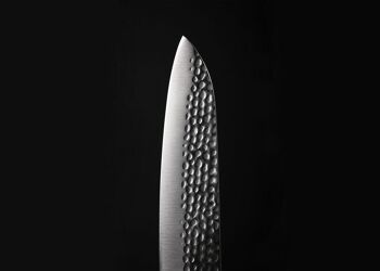 Couteau de Chef Santoku - lame de 180 mm 7