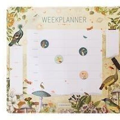 Calendrier familial 2023 boxclever - Cdiscount