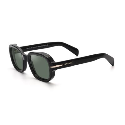 Polarisierte Pasten-Sonnenbrille im alternativen Stil TT1406S
