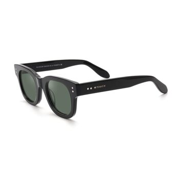 Lunettes de soleil épaisses en acétate de style Moscot TT1440S 1