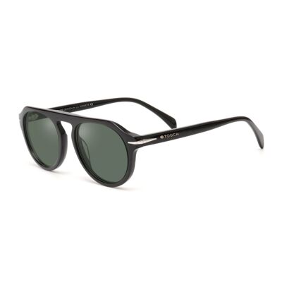 Handmade Acetate Polarized Sunglasses - TT1137S