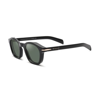 Lunettes de soleil Homme en Acétate Bio TT1382S