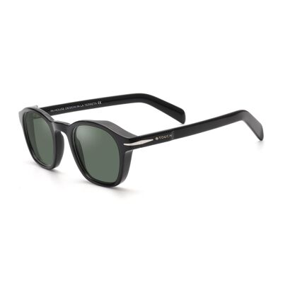 Eleganti occhiali da sole quadrati per gli uomini - TT1403S
