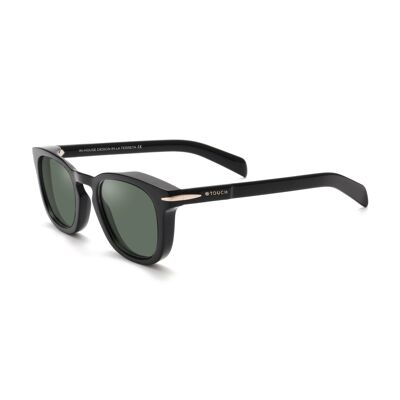 High quality organic acetate polarized sunglasses TT1405S