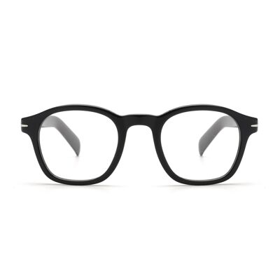 110 Gafas de vista Unisex. Montura de acetato para graduar