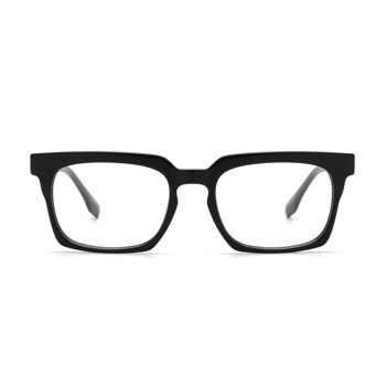 117 Lunettes pour hommes. Monture en acétate pour diplôme 1