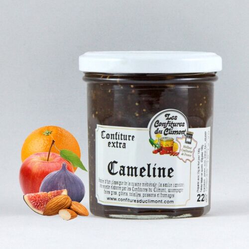 Confiture Extra Cameline - 220g