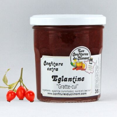 Confiture Extra Eglantine - 350g