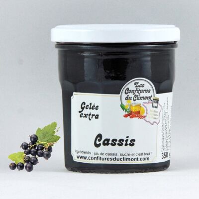 Gelatina Extra Di Ribes Nero - 350g