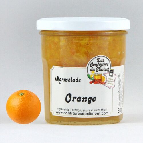 Marmelade d'Orange  - 350g