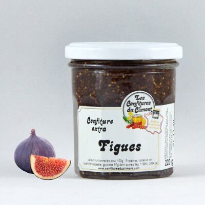 Extra Fig Jam - 220g