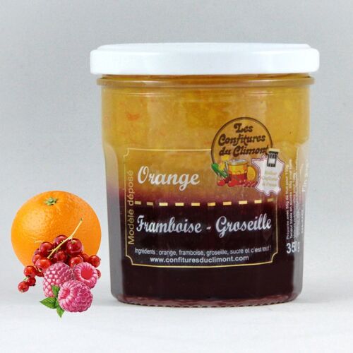 Confiture Extra Bicolore - 350g