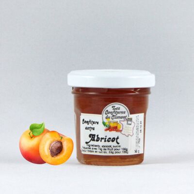 Extra Apricot Jam - 50g