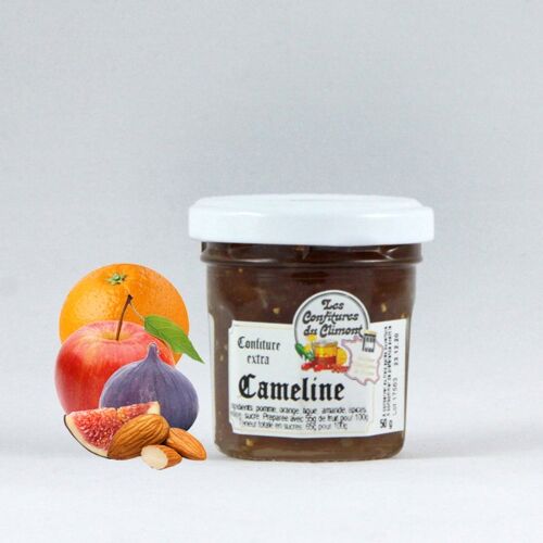 Confiture Extra Cameline - 50g