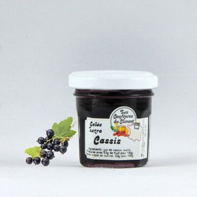 Gelatina Extra Di Ribes Nero - 50g