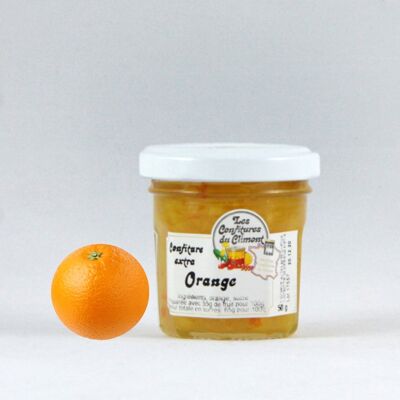 Marmellata di arance - 50 g