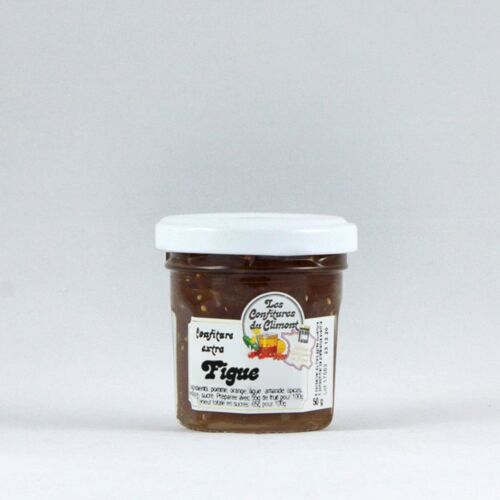 Confiture Extra Figue - 50g