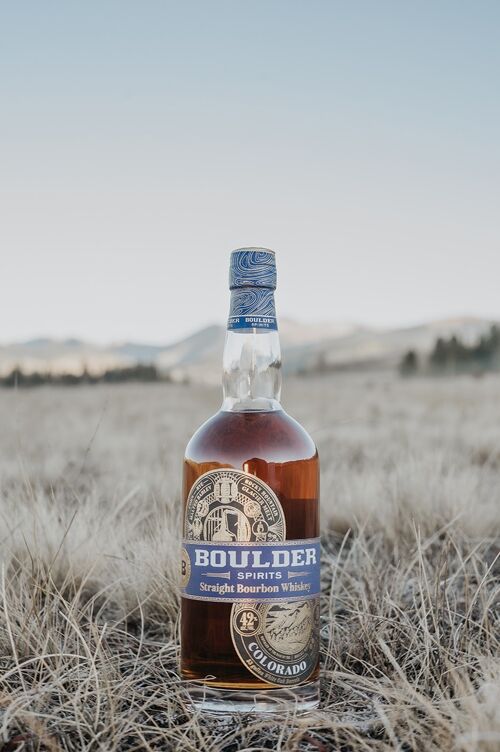 Boulder Straight Bourbon