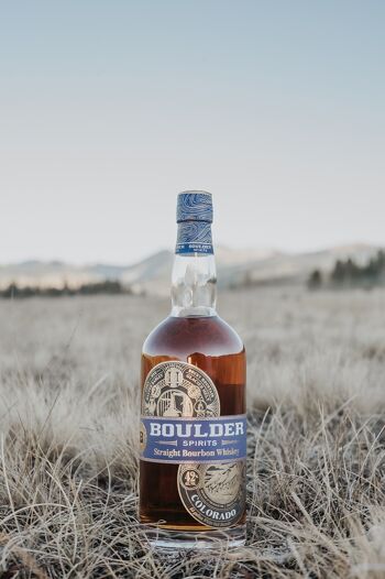 Boulder Straight Bourbon 1