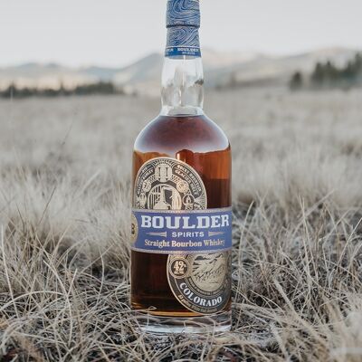 Boulder dritto Bourbon