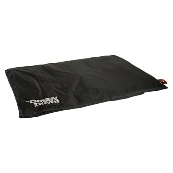 Le DoggyDuvet X-Treme Noir XXL 118x75 cm