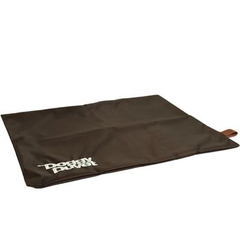 Le DoggyDuvet X-Treme Marron M 74x52 cm