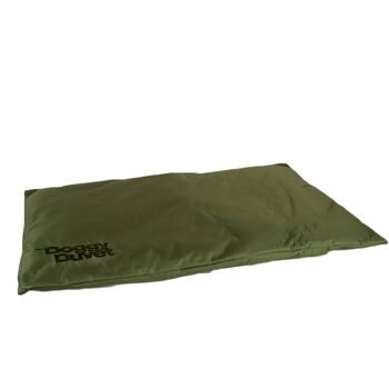 Le DoggyDuvet X-Treme Olive M 74x52 cm