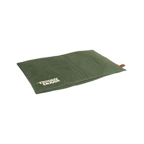 The DoggyDuvet Strong Dark Green M 74x52 cm