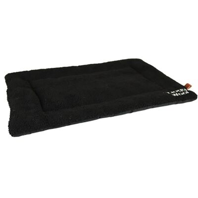 The DoggyWool Black L 89x59 cm