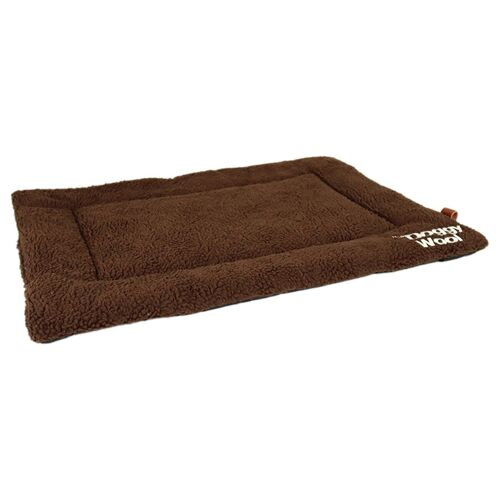 The DoggyWool Brown S 58x45 cm