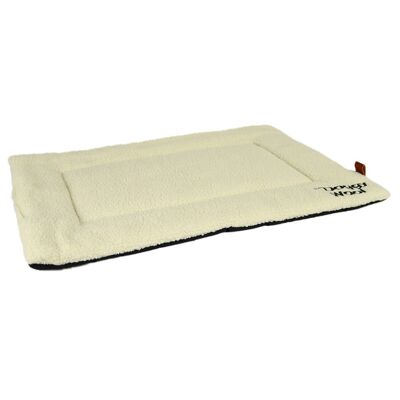 The DoggyWool White-Beige S 58x45 cm